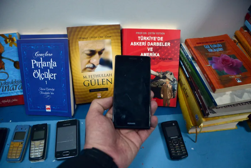 FETÖ'nün ByLock oyunu çözüldü - 8