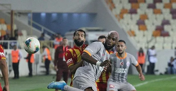 Galatasaray’da deplasman fobisi: 20 maçta sadece 8 galibiyet!