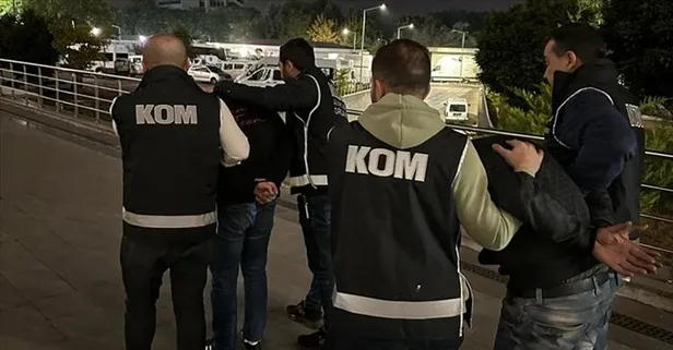 Kumpas soruşturmasında flaş gelişme! Açığa alınan emniyet mensuplarının ifadelerine ulaşıldı: 7 şüpheli tutuklandı!