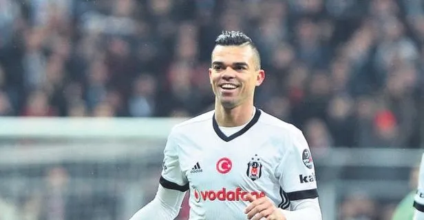 Pepe noktayı koydu: Çine gitmiyorum
