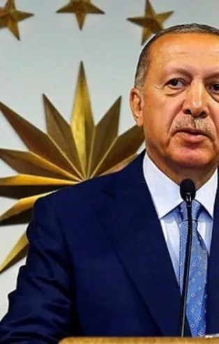 Başkan Erdoğan'dan 3 Kasım mesajı