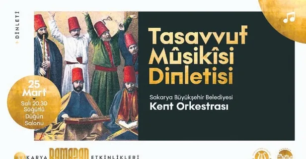 Sakarya Belediyesi'nden Ramazan ayının maneviyatını hissettiren etkinlikler!