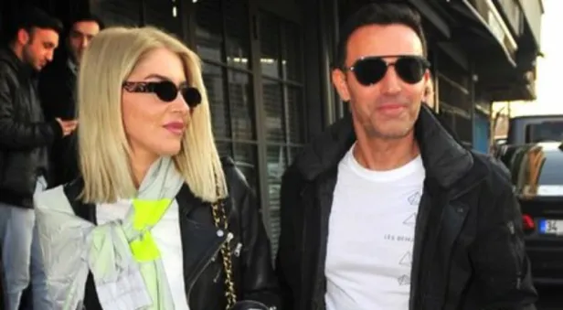 Mustafa Sandal'dan partideki şov kızına yakın ilgi! Ortaya çıkan ve tepki çeken görüntü sonrası gözler Melis Sütşurup'ta...-7