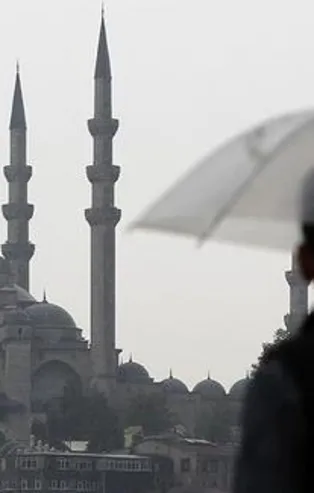 Son dakika: İstanbul'da yağmur sürprizi