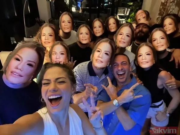 Oğuzhan Koç’un müstakbel eşi Demet Özdemir kına gecesinde gözyaşları içinde kaldı! O anlar çok konuşuldu! Düğüne ‘yağmur’ engeli... - 7