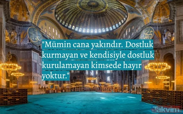 Kalplere şifa ruhlara safa: Gönüllere dokunan 10 hadis - 9