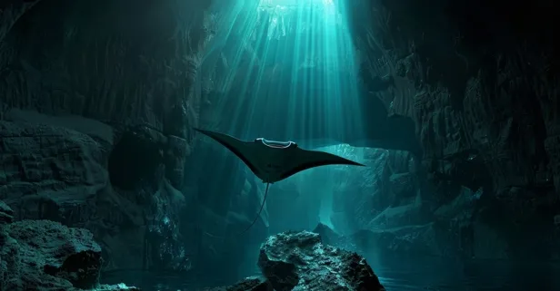 Dünya'nın 700 km derinliğinde keşfedildi! Bilim insanları açıkladı: 3 kat büyüklükte...