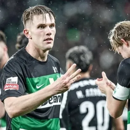 Al Hilal’in yeni gözdesi Victor Gyökeres