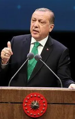 Erdoğan'dan terör destekçisi Batı'ya sert mesaj