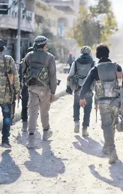 DEAŞ’tan sonra sıra YPG’de