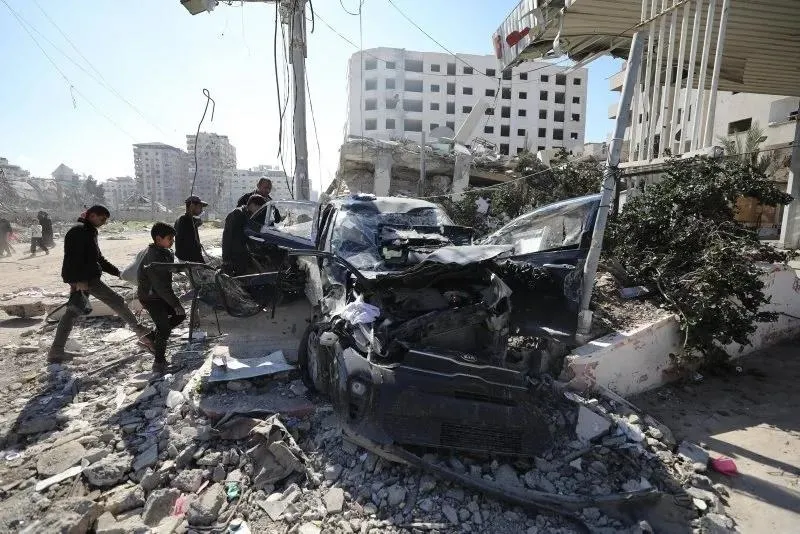 İşgalci İsrail ordusunun katlettiği Gazzeli kız çocuğu Hind'in yeni ses kaydı yayınladı: "Hepsi öldü gelin beni alın"-3