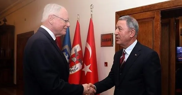 Son dakika: Türkiye-ABD arasında kritik Suriye görüşme!