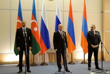 Liderler 25 Mayıs’ta Kosova’da görüşecek!