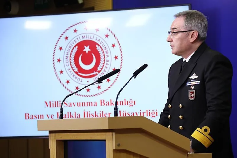 MSB'den terörle mücadele açıklaması: Pençe-Kilit'te kilit bu yaz kapanacak | İncirlik Üssü ile ilgili yeni karar: F-16 Filosu konuşlandırılacak-3