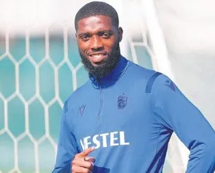 Fırtına’ya Semedo müjdesi