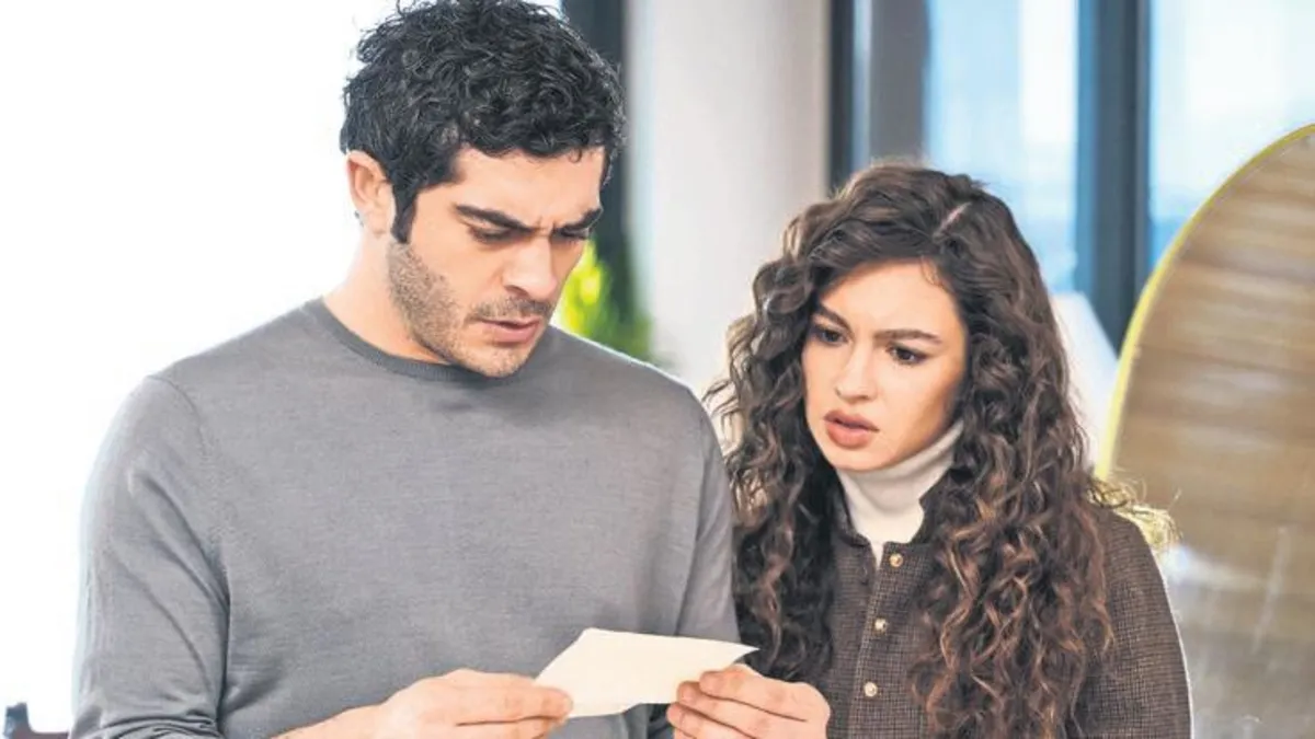 “Bir Gece Masalı”nın yeni bölümü geceye damga vurdu!
