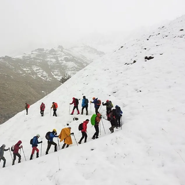 Dopingle Everest’e