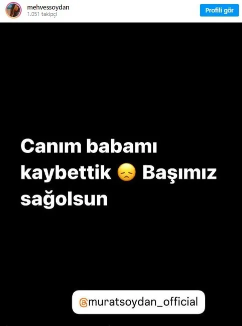 Murat Soydan vefat etti! Yeşilçam'dan bir yıldız daha kaydı...-2