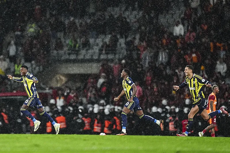 Fenerbahçe'nin Süper Kupa sevinci gölgede kalacak! Transferde mutlu son yakın - 18