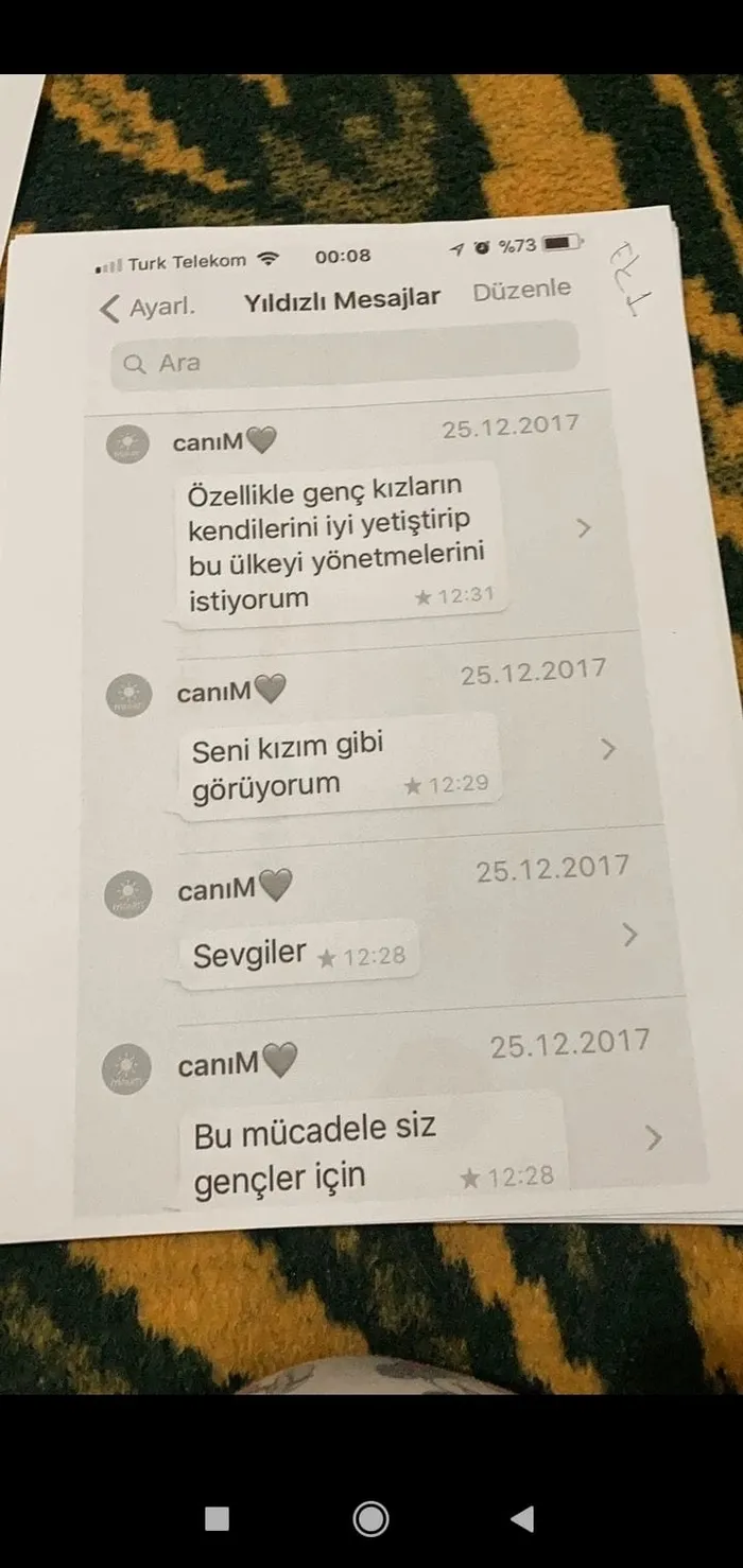 İYİ Parti Sakarya Milletvekili Ümit Dikbayır’ın işaret ettiği Meral Akşener’in özel kalemi Esma Bekar kim? Şoke eden FETÖ detayı-15
