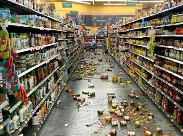 Son dakika haberi: ABD'de 7.1 büyüklüğünde deprem-3