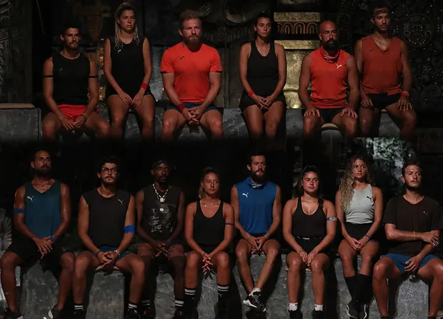 Survivor gerçeği görüntüleriyle ifşa oldu fena yakalandılar! TV 8'de görünenlerin arkasında her şey bambaşkaymış Acun Ilıcalı...-2