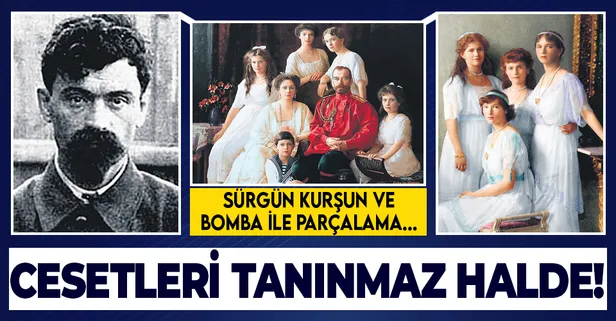 Önce sürgüne gönderdiler ardından kurşuna dizdiler! Şubat Devrimi ile 300 yıllık Romanov Hanedanlığı sona erdi