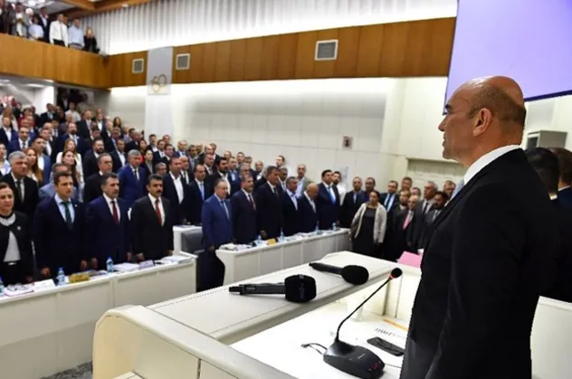 CHP'li İzmir Büyükşehir Belediyesi'nden skandal karar! Tarım arazisine otel yapılacak