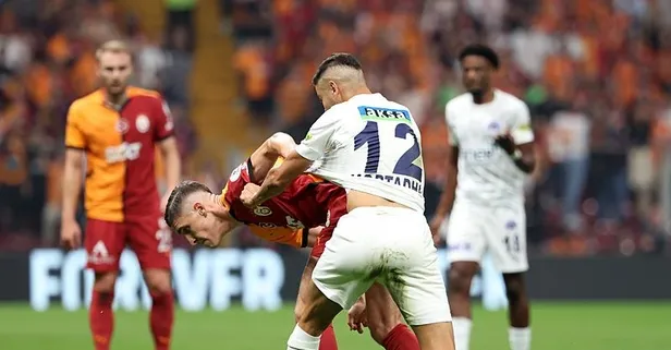 Cimbom rekor şansını kaçırdı