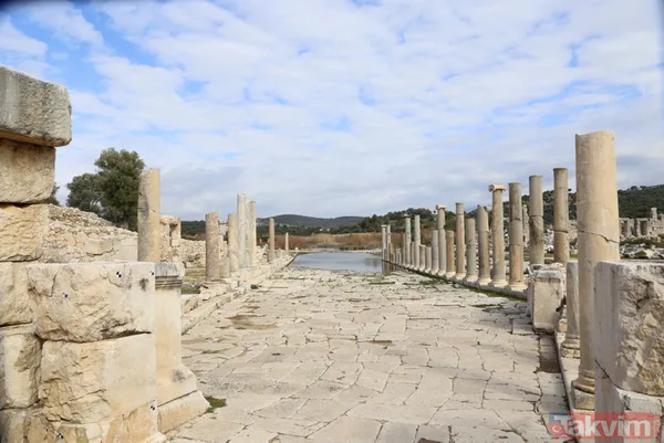 Başkan Erdoğan 2020'yi 'Patara Yılı' olarak ilan etti! Antalya'da büyük sevinç - 24