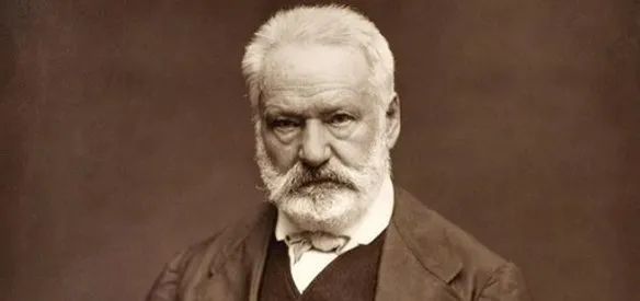 ''Sefiller''in yazarı Fransız şair ve romancı Victor Hugo öldü