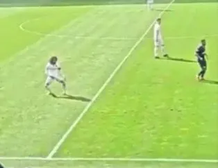 Hareketin cezası belli oldu!