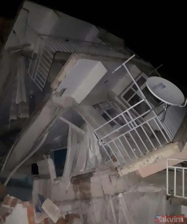 Depremin vurduğu Elazığ ve Malatya'da yıkımın boyutu gün ağarınca ortaya çıktı! İşte son durum - 34