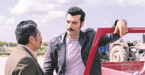 Bir Zamanlar Çukurova fırtınası