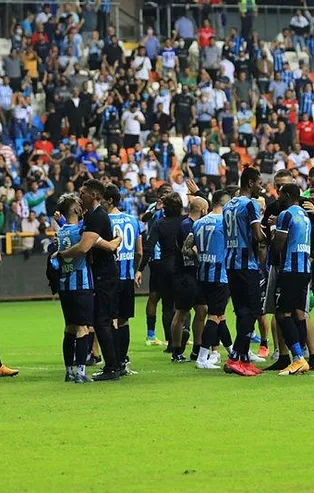 Adana Demirspor 1-0 Hatayspor | MAÇ SONUCU