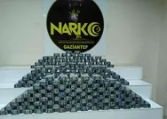 Son dakika: Gaziantepte 100 kilo eroin ele geçirildi