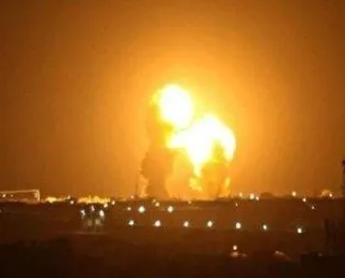 Son dakika: İran Devlet Televizyonu: ABD hedeflerine yapılan saldırıda en az 80 kişi öldü