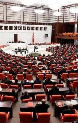 TBMM rekor kırdı!
