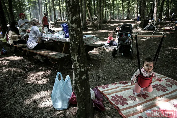 İstanbullular bugün oraya akın etti! Araç kuyrukları oluştu - 7