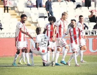 Yiğidolar Sonko’nun dublesiyle Rize’yi yıktı