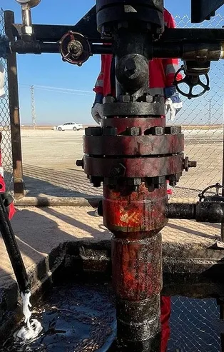 Türkiye-Suriye sınırında petrol denizi: Beş şehir için arama izni verildi!