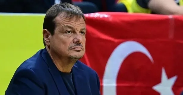 Fenerbahçeli yok! A Milli Basketbol Takımı'nın kadrosu açıklandı