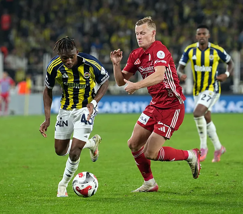 Domenico Tedesco'dan yıkım ekibi! Fenerbahçe'nin Nice maçı 11'i netleşti - 10