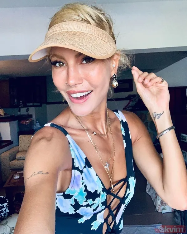 Çağla Şıkel'den bomba itiraf! “Şiddete uğradım” diyen Çağla meğer… - 26