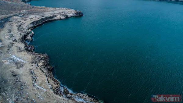 Korkutan görüntü! Derin çatlaklar oluştu - 14