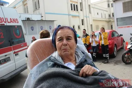 Sağlık Bakanı Fahrettin Koca Fatma Girik’i hastanede ziyaret etti!