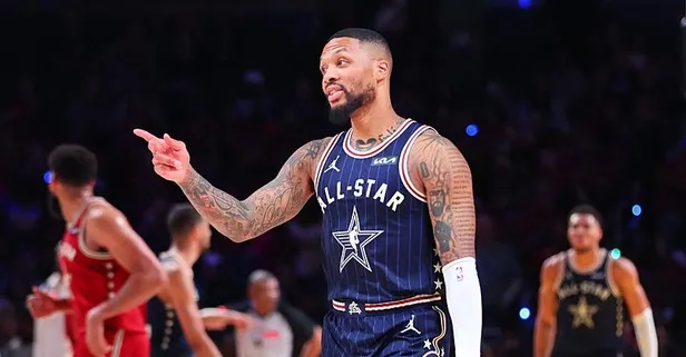 NBA All-Star maçında rekor! İşte yaşananlar