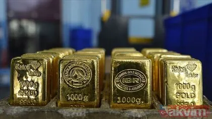 Altın fiyatları için flaş tahmin! Uzman isim gram altın için rakam verdi! Altın yükselecek mi düşecek mi?