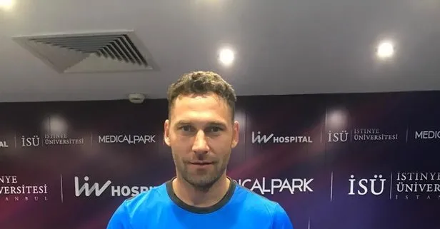 Beşiktaş’ın eski futbolcusu Dusko Tosic Kasımpaşa’ya transfer oldu