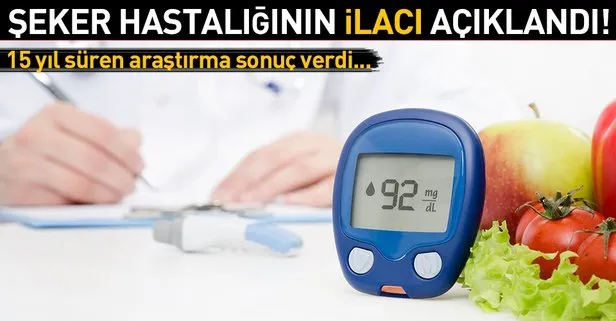 Şeker hastalığının ilacı onda saklı!